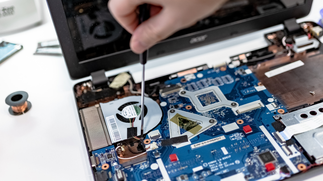 Laptop Repair